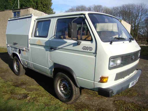 RHD 16 inch syncro (T3 syncro articles - INFO T3 SYNCRO) - Busman